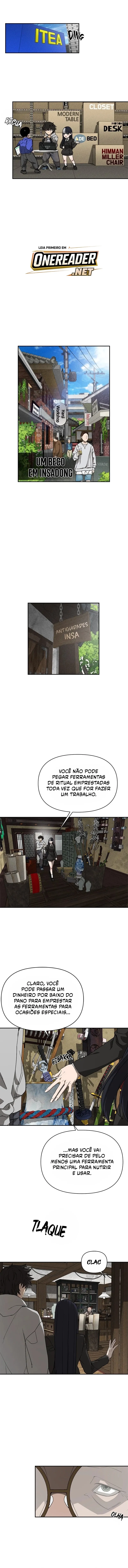 ShaMONEYism Capítulo 7 Página 6