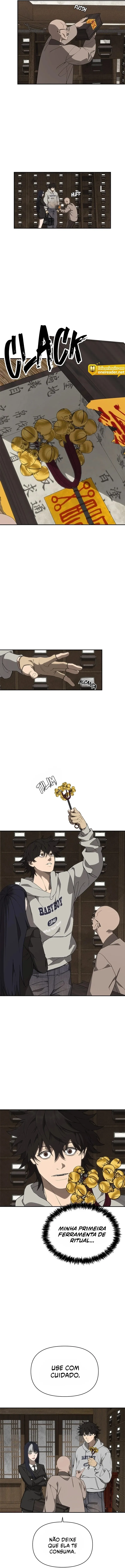 ShaMONEYism Capítulo 7 Página 8
