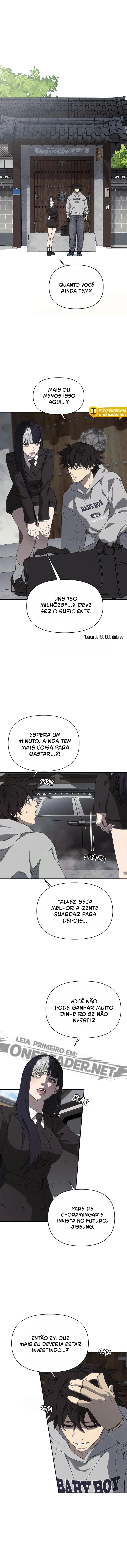 ShaMONEYism Capítulo 7 Página 9