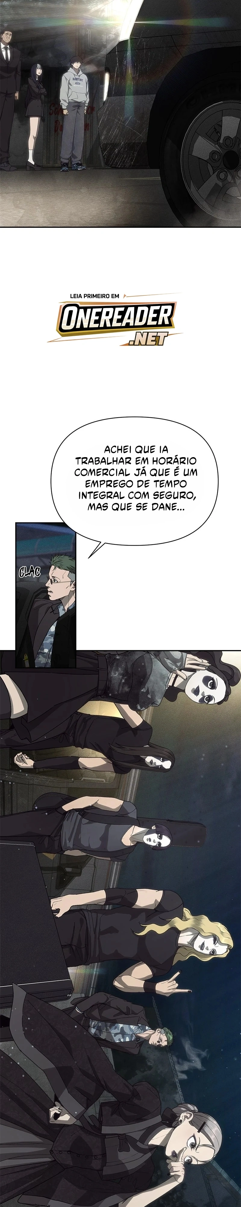 ShaMONEYism Capítulo 8 Página 10