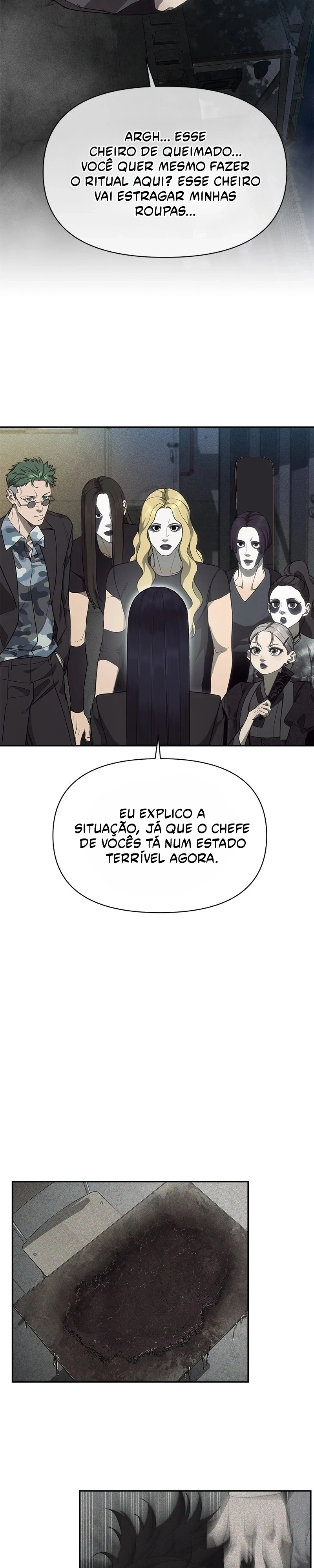 ShaMONEYism Capítulo 8 Página 11