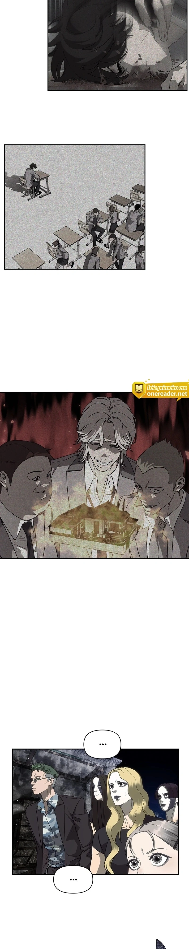 ShaMONEYism Capítulo 8 Página 12