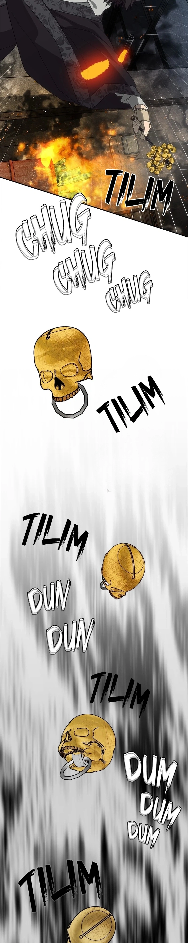 ShaMONEYism Capítulo 8 Página 18