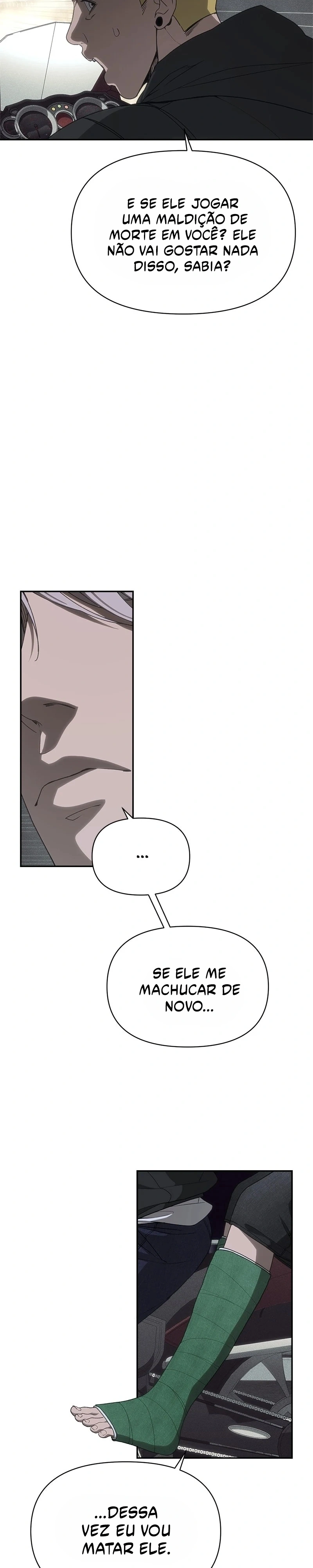 ShaMONEYism Capítulo 8 Página 22