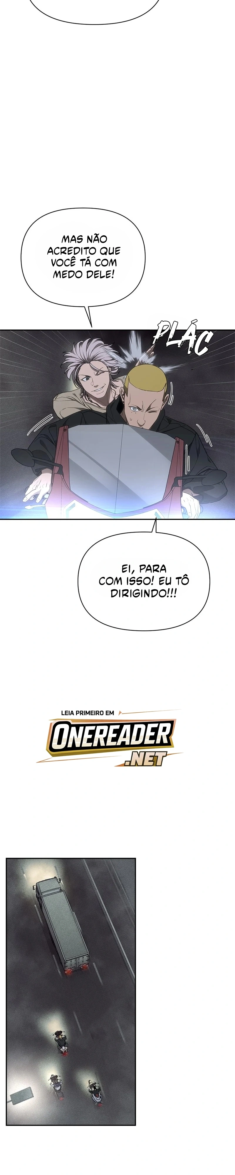 ShaMONEYism Capítulo 8 Página 23