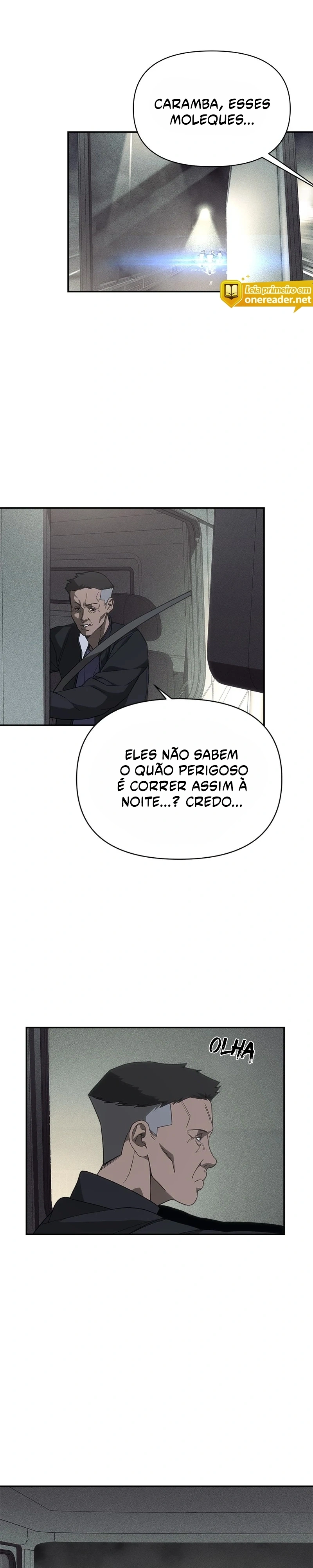 ShaMONEYism Capítulo 8 Página 24