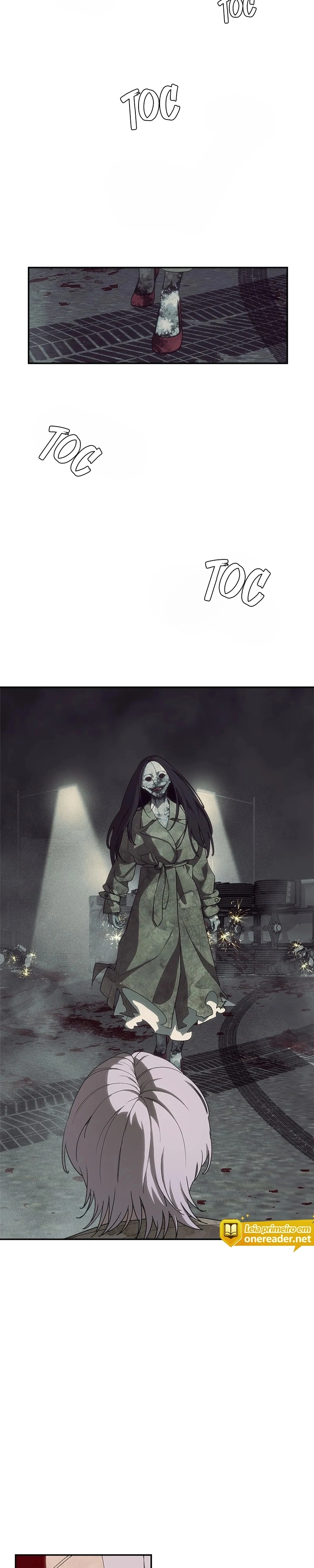 ShaMONEYism Capítulo 8 Página 33