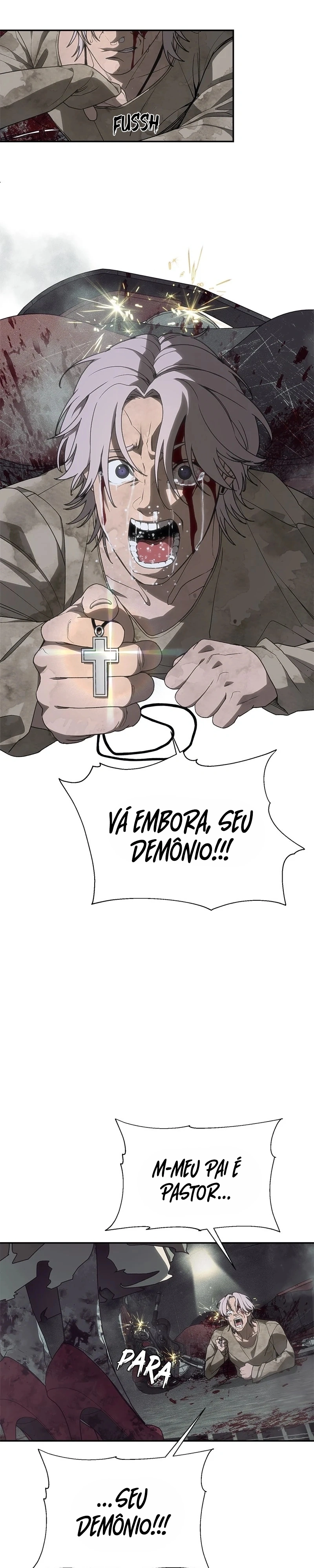 ShaMONEYism Capítulo 8 Página 35