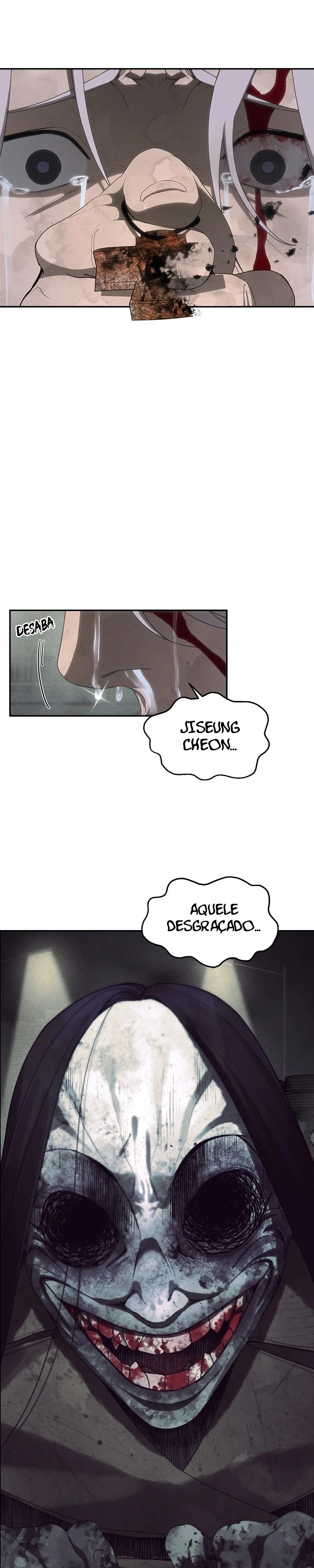 ShaMONEYism Capítulo 8 Página 37
