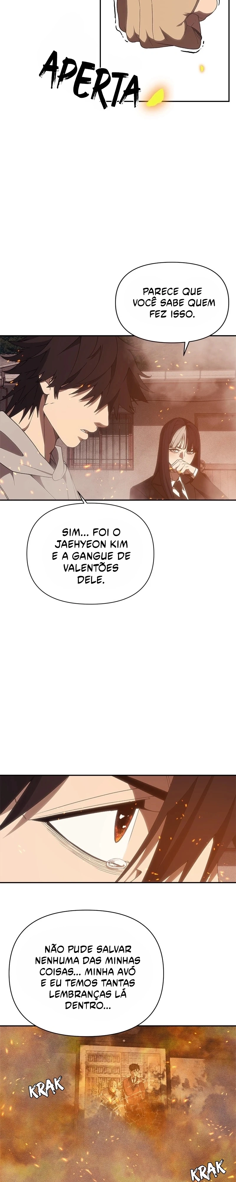 ShaMONEYism Capítulo 8 Página 4