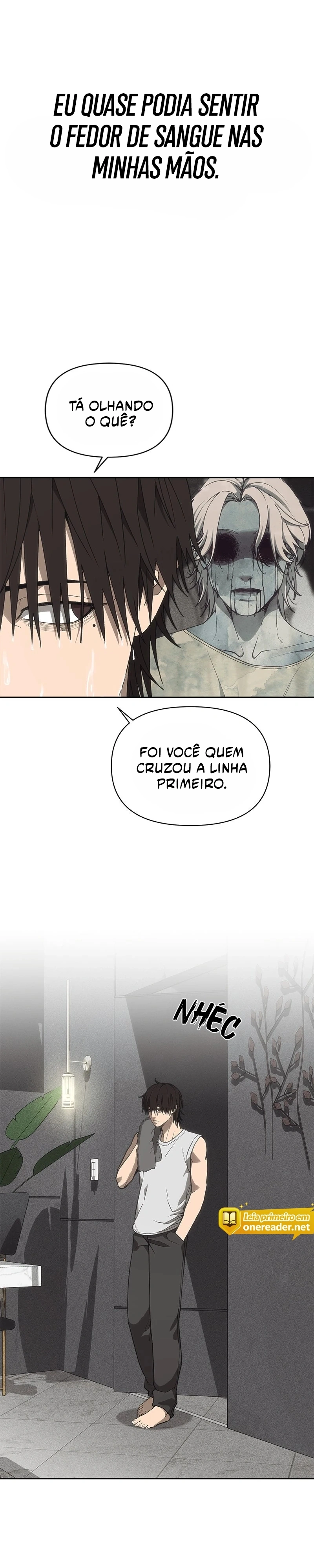 ShaMONEYism Capítulo 8 Página 40