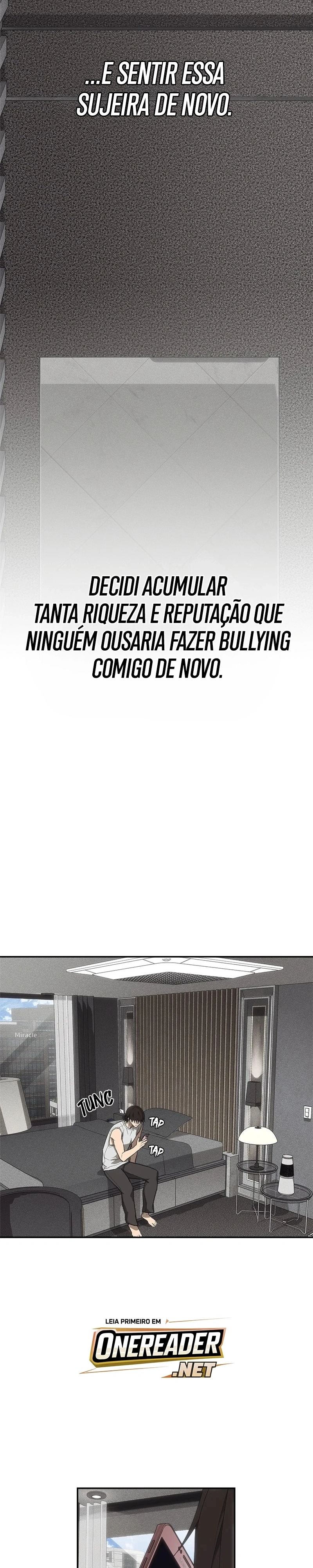 ShaMONEYism Capítulo 8 Página 42