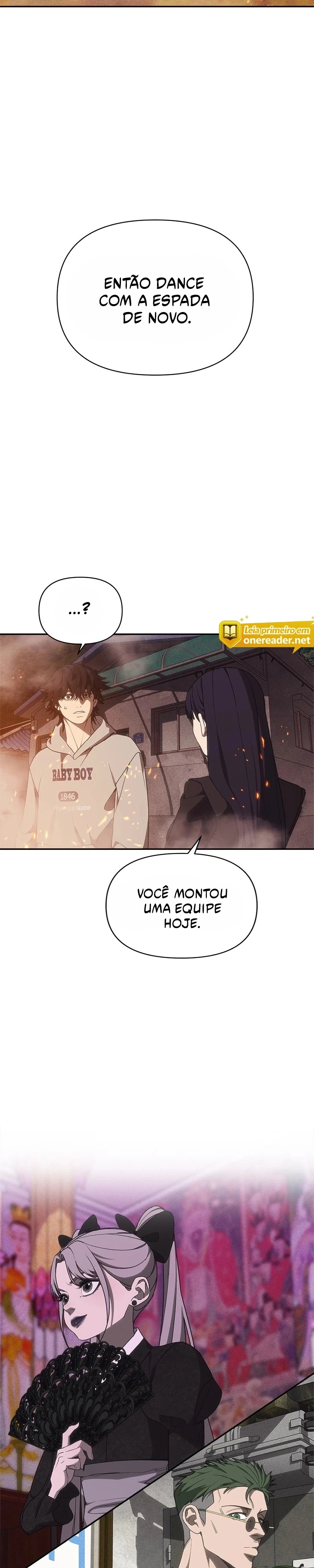 ShaMONEYism Capítulo 8 Página 5