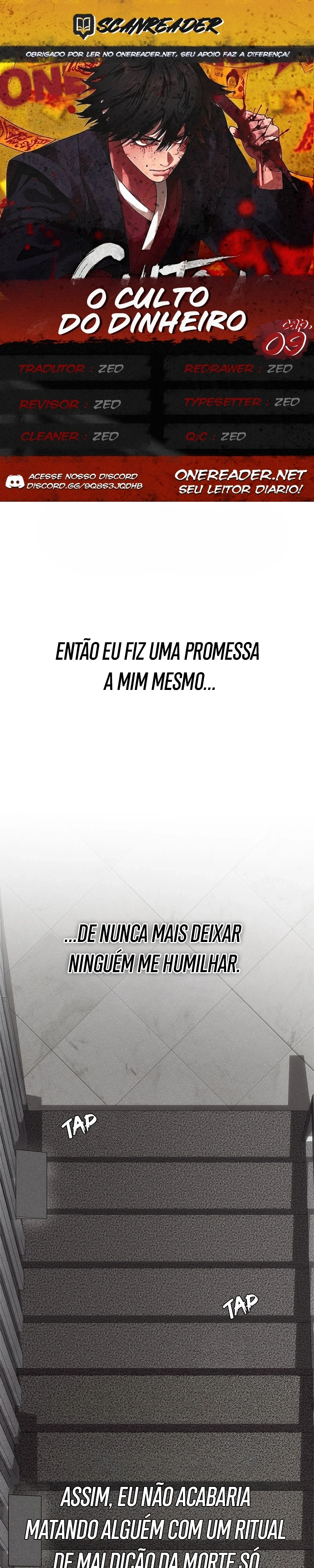 ShaMONEYism Capítulo 9 Página 1