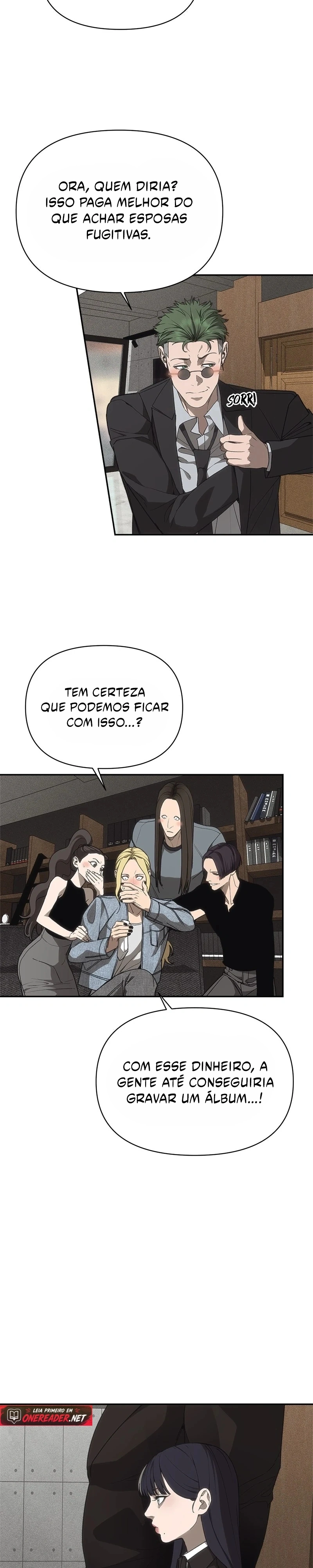 ShaMONEYism Capítulo 9 Página 13