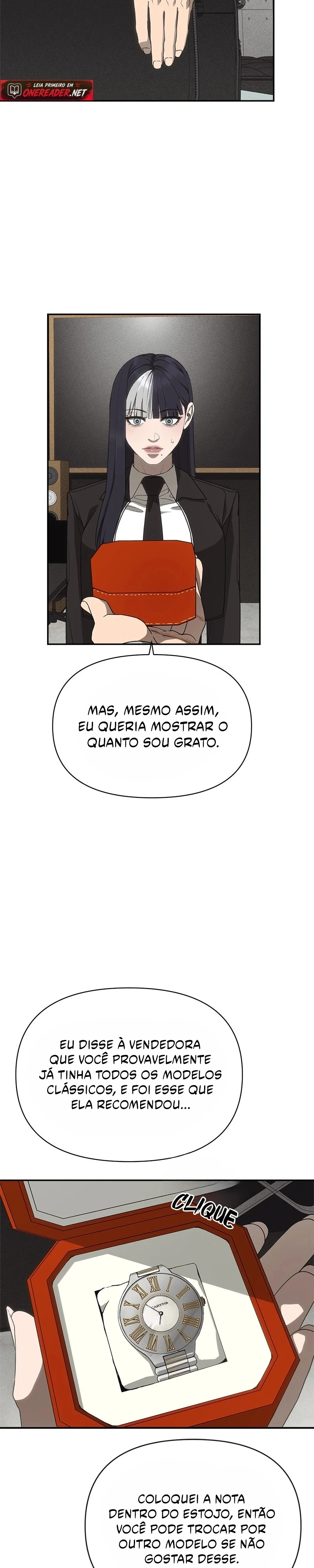 ShaMONEYism Capítulo 9 Página 17