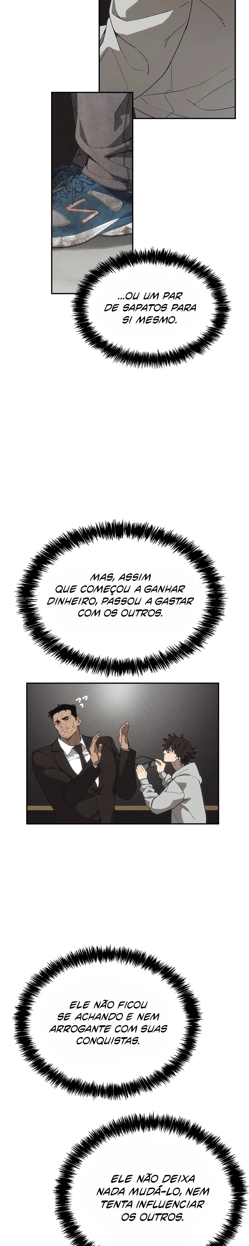 ShaMONEYism Capítulo 9 Página 20