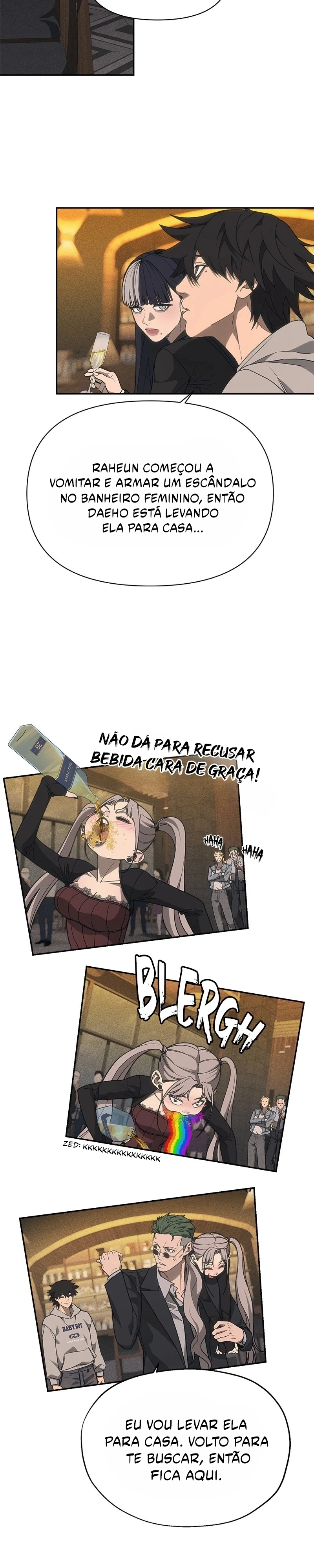 ShaMONEYism Capítulo 9 Página 25