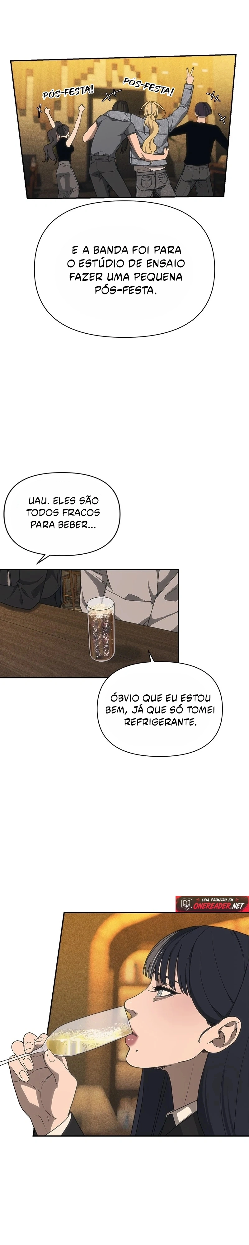 ShaMONEYism Capítulo 9 Página 26