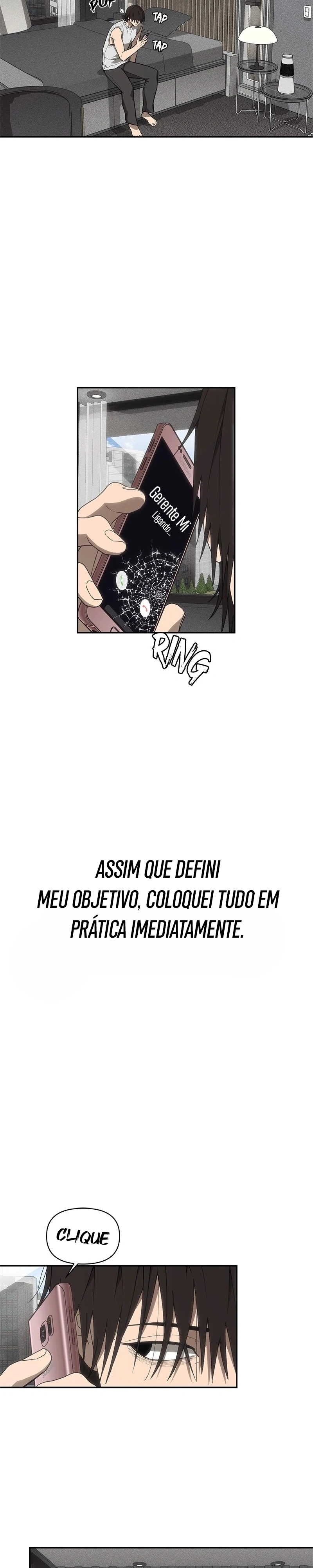 ShaMONEYism Capítulo 9 Página 3