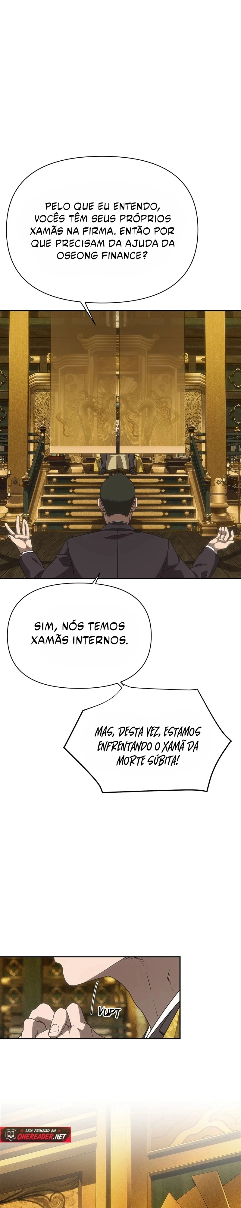 ShaMONEYism Capítulo 9 Página 34