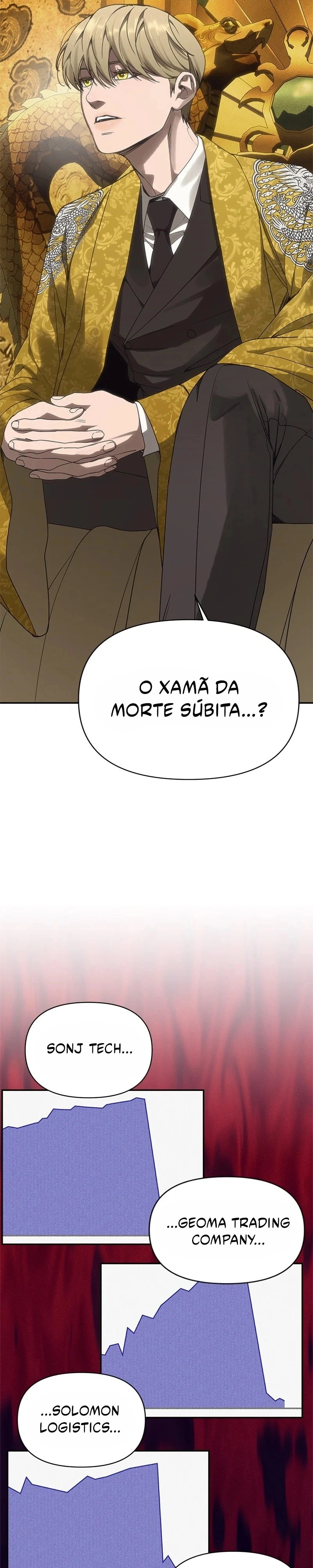 ShaMONEYism Capítulo 9 Página 35