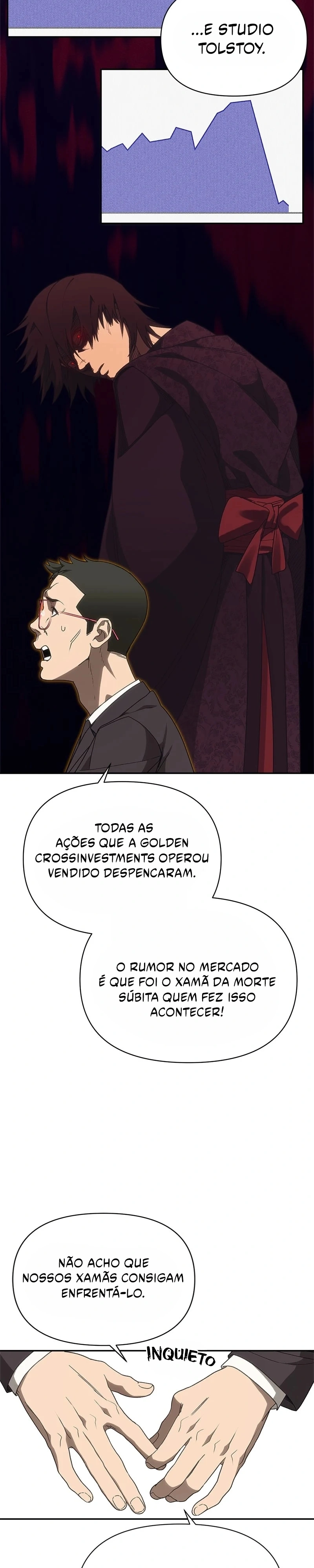 ShaMONEYism Capítulo 9 Página 36