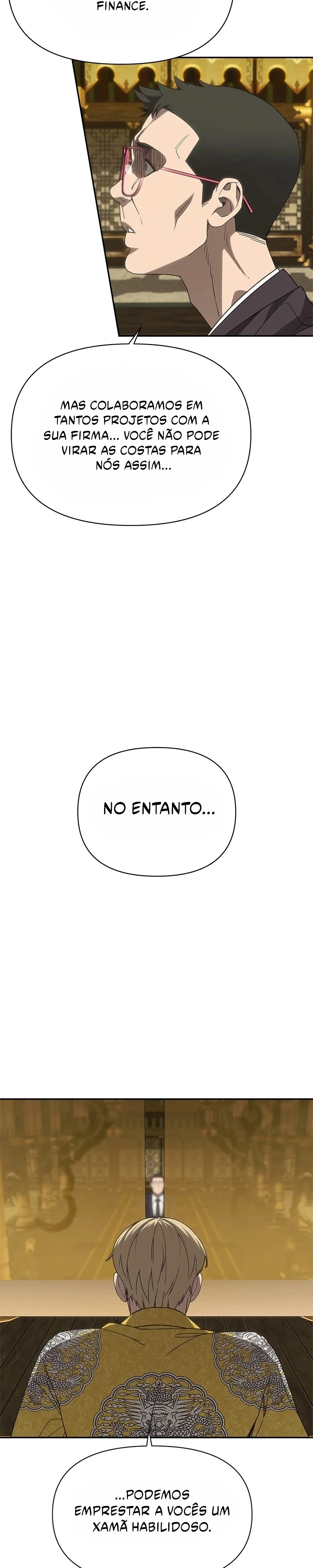 ShaMONEYism Capítulo 9 Página 38
