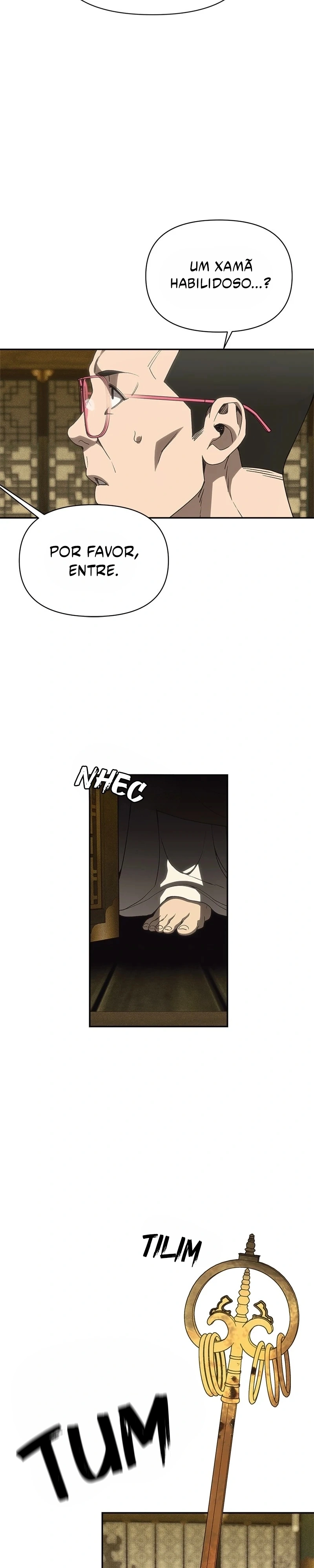ShaMONEYism Capítulo 9 Página 39