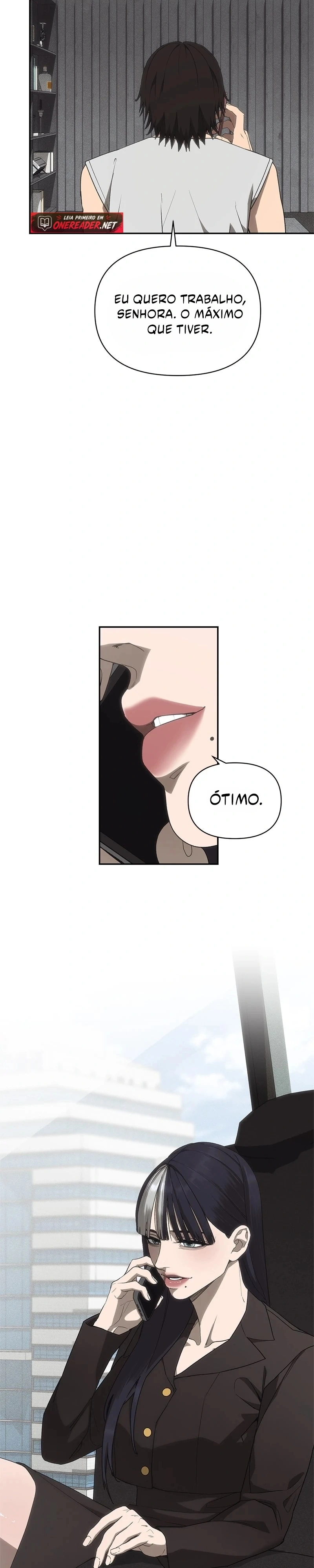 ShaMONEYism Capítulo 9 Página 4