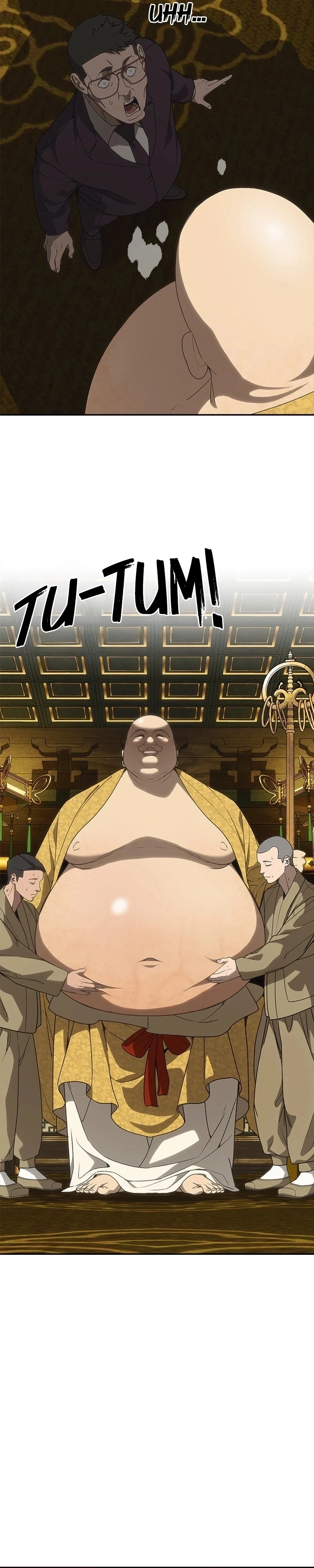ShaMONEYism Capítulo 9 Página 41