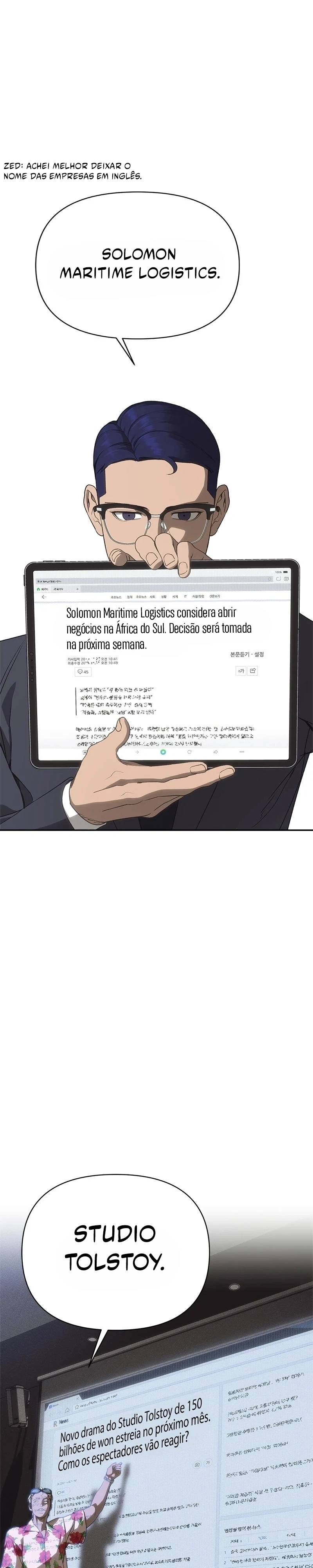 ShaMONEYism Capítulo 9 Página 6