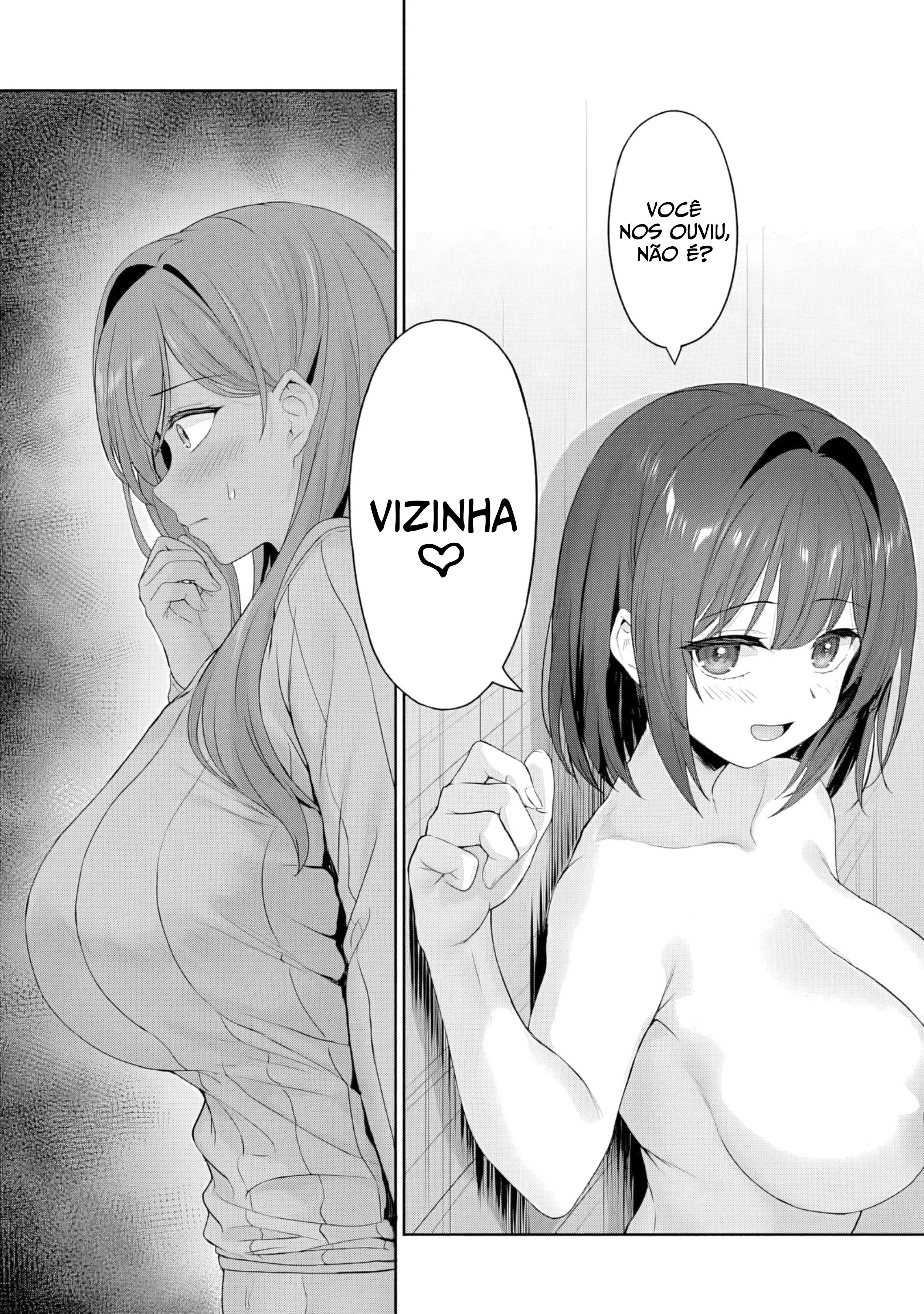 She recommends a harem Capítulo 1.2 Página 14