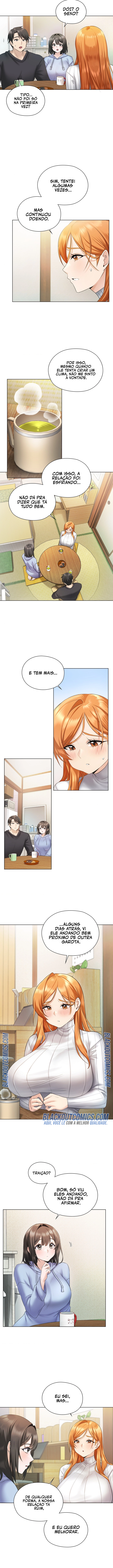 She recommends a harem Capítulo 1 Página 15