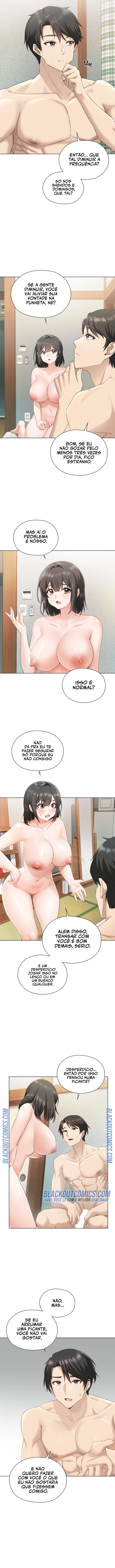 She recommends a harem Capítulo 1 Página 7