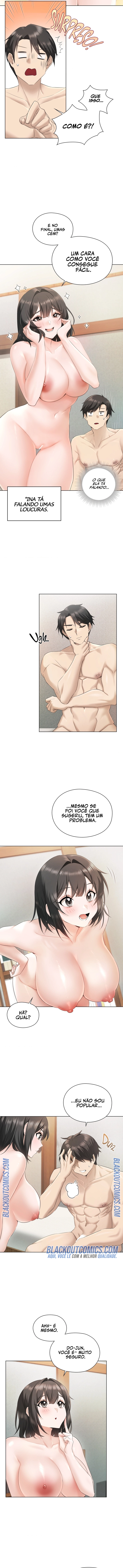 She recommends a harem Capítulo 1 Página 9