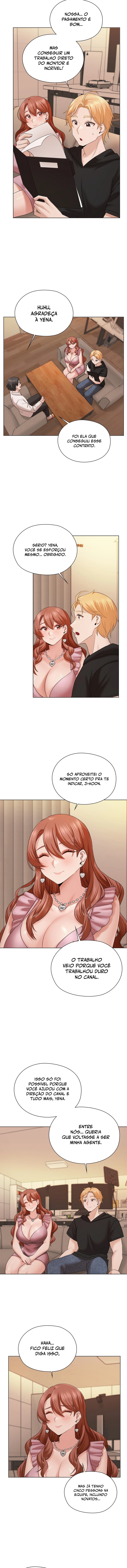 She recommends a harem Capítulo 10 Página 10
