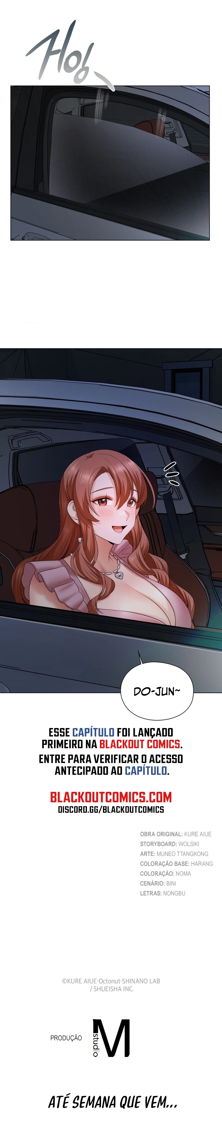 She recommends a harem Capítulo 10 Página 14