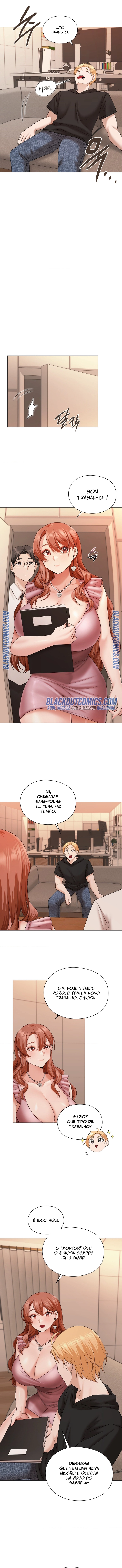 She recommends a harem Capítulo 10 Página 9