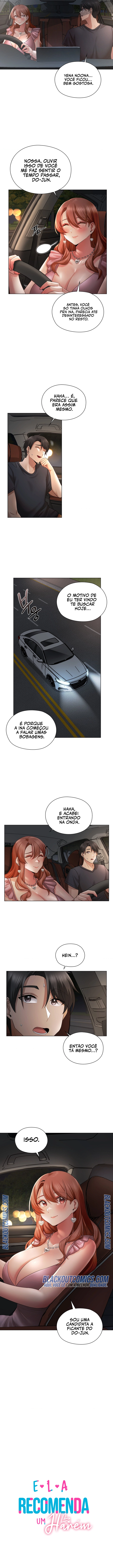 She recommends a harem Capítulo 11 Página 2
