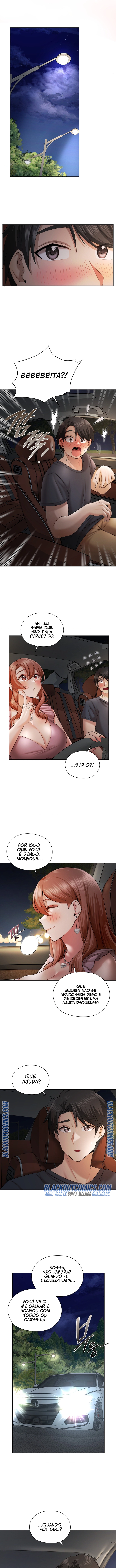 She recommends a harem Capítulo 11 Página 4