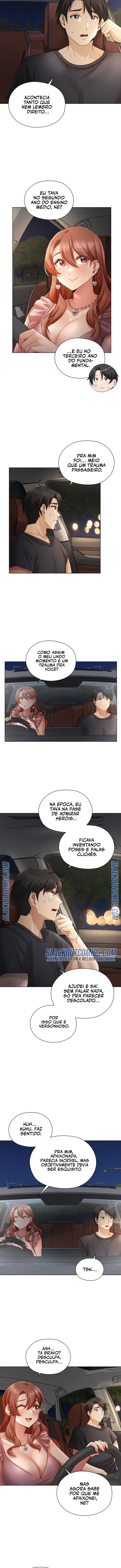 She recommends a harem Capítulo 11 Página 5