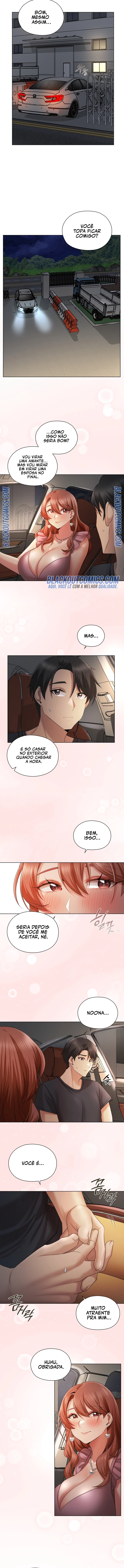She recommends a harem Capítulo 11 Página 6