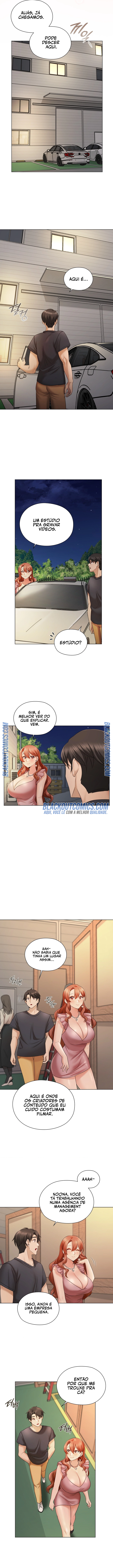 She recommends a harem Capítulo 11 Página 7