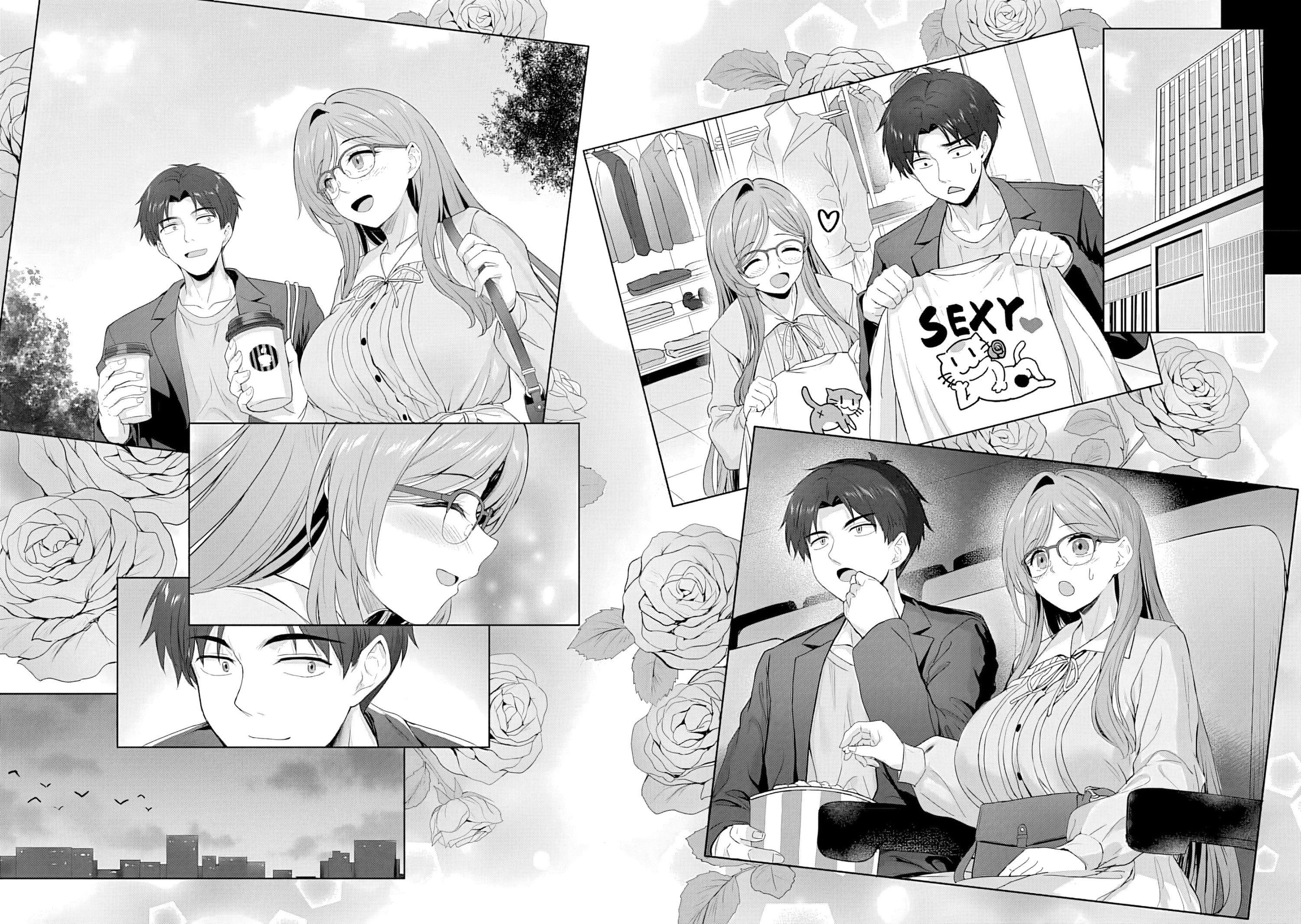 She recommends a harem Capítulo 2.2 Página 9