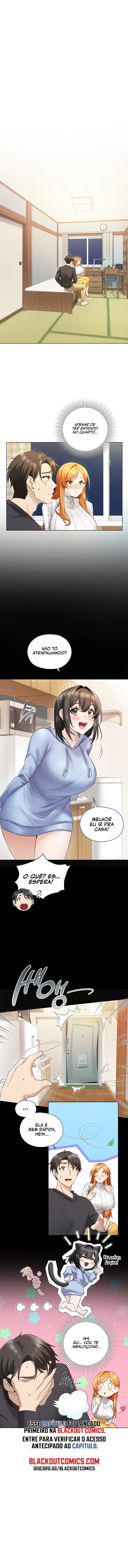 She recommends a harem Capítulo 2 Página 1