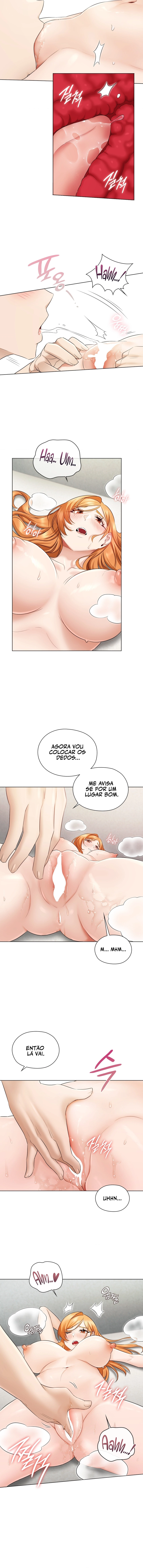 She recommends a harem Capítulo 2 Página 12