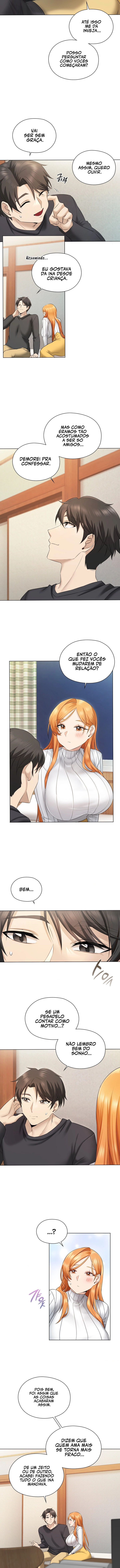 She recommends a harem Capítulo 2 Página 3