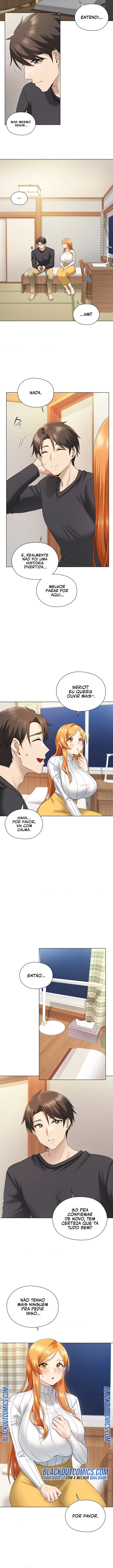 She recommends a harem Capítulo 2 Página 4