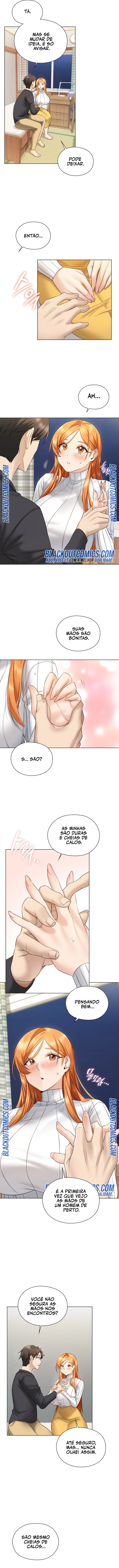 She recommends a harem Capítulo 2 Página 5